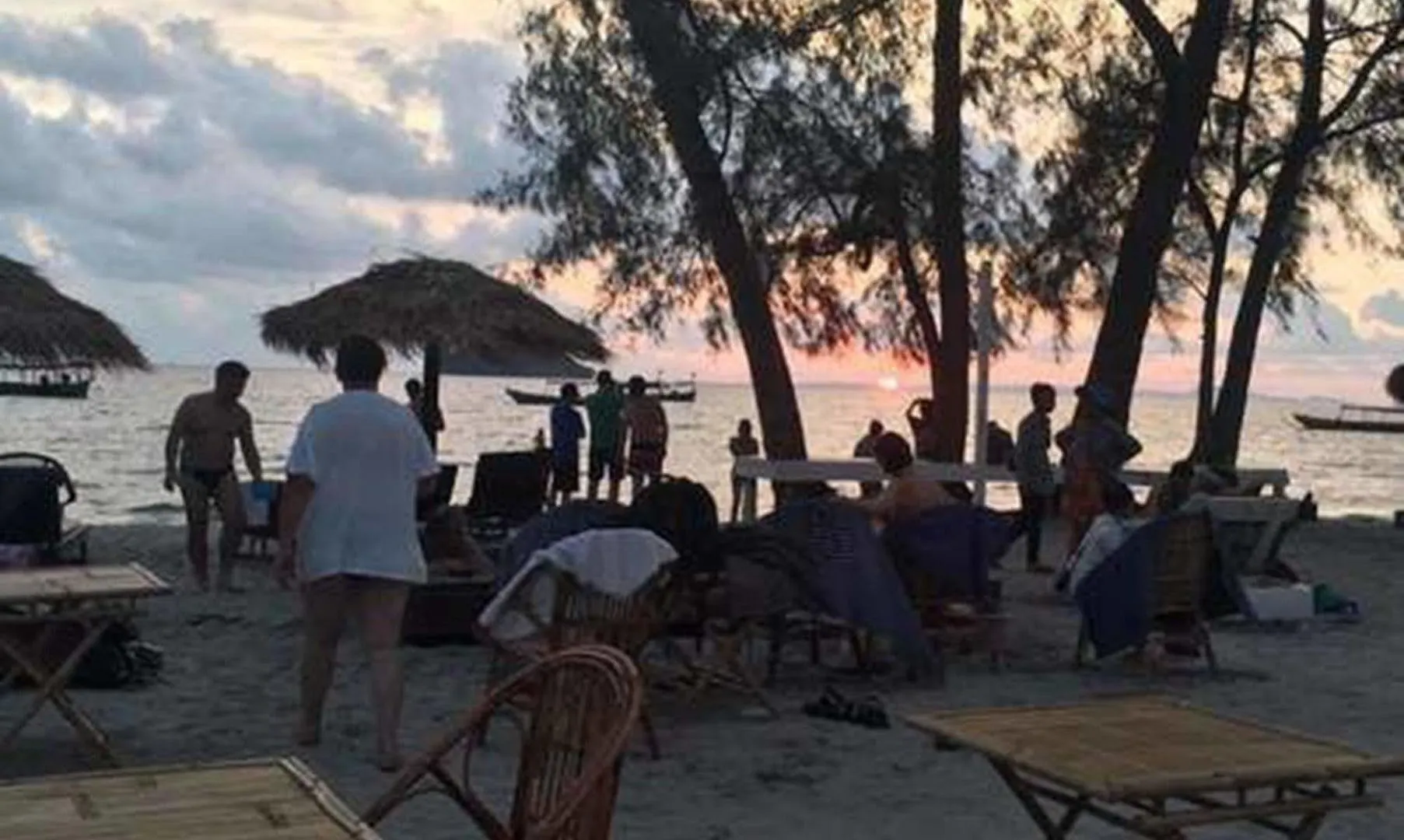 Otres Camp Bar & Restaurant Hotel Sihanoukville